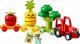 LEGO Duplo Traktor z warzywami i owocami (10982) 7