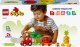 LEGO Duplo Traktor z warzywami i owocami (10982) 8