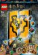 LEGO Harry Potter Flaga Hufflepuffu™ (76412) 1
