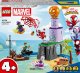 LEGO Marvel Spider-Man Drużyna Spider-Mana w latarni Zielonego Goblina (10790) 1