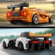 LEGO Speed Champions McLaren Solus GT i McLaren F1 LM (76918) 5