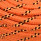 vidaXL vidaXL Linka żeglarska, pomarańczowa, 16 mm, 100 m, polipropylen 4