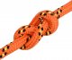 vidaXL vidaXL Linka żeglarska, pomarańczowa, 20 mm, 100 m, polipropylen 5