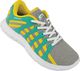 Spokey Buty damskie Liberate 7 szare r. 36 (SH-37-WS16-9X) 1