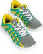 Spokey Buty damskie Liberate 7 szare r. 36 (SH-37-WS16-9X) 2