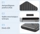 Kieszeń Orico Obudowa dysku SATA 2,5" USB 3.1 czarna 12