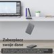 Kieszeń Orico Obudowa dysku SATA 2,5" USB 3.1 czarna 4