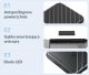 Kieszeń Orico Obudowa dysku 2,5" USB-C 3.1 6Gbps czarna (25PW1-C3-BK-EP) 5