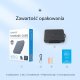 Pokrowiec Orico Etui na karty pamięci 12 SD 12 microSD (PHCD-3-BK-BP) 10