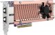 Qnap QNAP QM2-2P410G2T 1