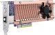 Qnap QNAP QM2-2P410G1T 1