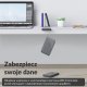 Kieszeń Orico Obudowa dysku 2,5" USB-C 3.1 6Gbps czarna (25PW1C-C3-BK-EP) 3