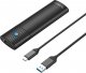 Kieszeń Orico Orico Obudowa dysku M.2 SATA USB-C 5Gbps czarna 2