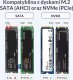 Kieszeń Orico M.2 NVMe/SATA 10Gbps czarna (PWDM2-G2-BK-EP) 7