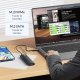 Kieszeń Orico M.2 NVMe/SATA 10Gbps czarna (PWDM2-G2-BK-EP) 8