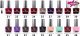 Golden Rose Golden Rose RICH COLOR NAIL Lakier do paznokci 091 5