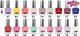 Golden Rose Golden Rose RICH COLOR NAIL Lakier do paznokci 091 6