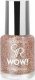 Golden Rose Golden Rose WOW NAIL COLOR Lakier do paznokci 205 1