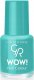 Golden Rose Golden Rose WOW NAIL COLOR Lakier do paznokci 099 1
