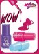 Golden Rose Golden Rose WOW NAIL COLOR Lakier do paznokci 209 1