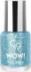 Golden Rose Golden Rose WOW NAIL COLOR Lakier do paznokci 207 1