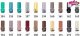 Golden Rose Golden Rose ICE COLOR NAIL Lakier do paznokci 112 6