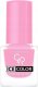Golden Rose Golden Rose ICE COLOR NAIL Lakier do paznokci 137 1