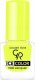 Golden Rose Golden Rose ICE COLOR NAIL Lakier do paznokci 203 1