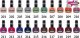 Golden Rose Golden Rose KERATIN NAIL Lakier do paznokci 23 8
