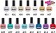 Golden Rose Golden Rose KERATIN NAIL Lakier do paznokci 23 9