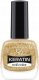 Golden Rose Golden Rose KERATIN GLITTER Lakier do paznokci 406 1