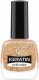 Golden Rose Golden Rose KERATIN GLITTER Lakier do paznokci 407 1
