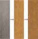 vidaXL Donica, szara, 32x27,5x75 cm, stal kortenowska 6
