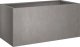 vidaXL Donica, szara, 62x30x29 cm, stal kortenowska 3