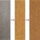 vidaXL Donica, szara, 62x30x29 cm, stal kortenowska 6