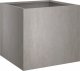 vidaXL Donice, 2 szt., szare, 49x47x46 cm, stal kortenowska 4