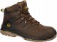 INDUSTRIAL STARTER BUTY ROBOCZE OCHRONNE WODOODPORNE SKÓRZANE S3 46 1
