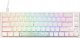 Klawiatura Ducky Ducky One 3 Classic Pure White SF Gaming Tastatur, RGB LED - MX-Silent-Red (US) 1