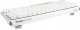 Klawiatura Ducky Ducky One 3 Classic Pure White SF Gaming Tastatur, RGB LED - MX-Silent-Red (US) 3
