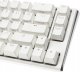 Klawiatura Ducky Ducky One 3 Classic Pure White SF Gaming Tastatur, RGB LED - MX-Silent-Red (US) 7
