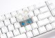 Klawiatura Ducky Ducky One 3 Classic Pure White SF Gaming Tastatur, RGB LED - MX-Silent-Red (US) 10