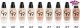Golden Rose Golden Rose SATIN FLUID Podkład z dozownikiem 29 1
