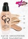 Golden Rose Golden Rose SATIN FLUID Podkład z dozownikiem 29 2