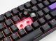 Klawiatura Ducky One 2 Pro Mini Gaming klawiatura RGB LED - Kailh White (US) 2