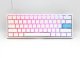 Klawiatura Ducky One 2 Pro Mini White Edition Gaming klawiatura RGB LED - Kailh Brown (US) 2