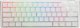 Klawiatura Ducky Ducky One 3 Classic Pure White Mini Gaming Tastatur, RGB LED - MX-Brown (US) 1