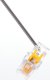 Klawiatura Ducky Ducky One 3 Classic Pure White Mini Gaming Tastatur, RGB LED - MX-Brown (US) 5