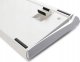 Klawiatura Ducky Ducky One 3 Classic Pure White Gaming Tastatur, RGB LED - MX-Red (US) 2