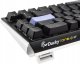 Klawiatura Ducky Ducky One 3 Classic Black/White SF Gaming Tastatur, RGB LED - MX-Speed-Silver (US) 6