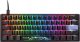 Klawiatura Ducky Ducky One 3 Classic Black/White Mini Gaming Tastatur, RGB LED - MX-Black (US) 1